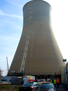 Thiange - Centrale nucléaire